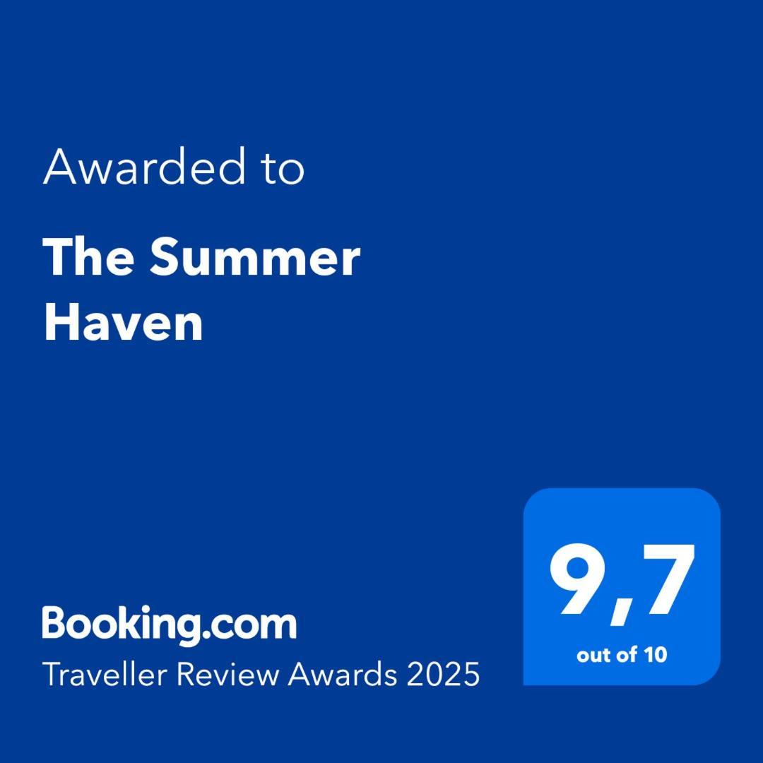 The Summer Haven Polis Exterior foto